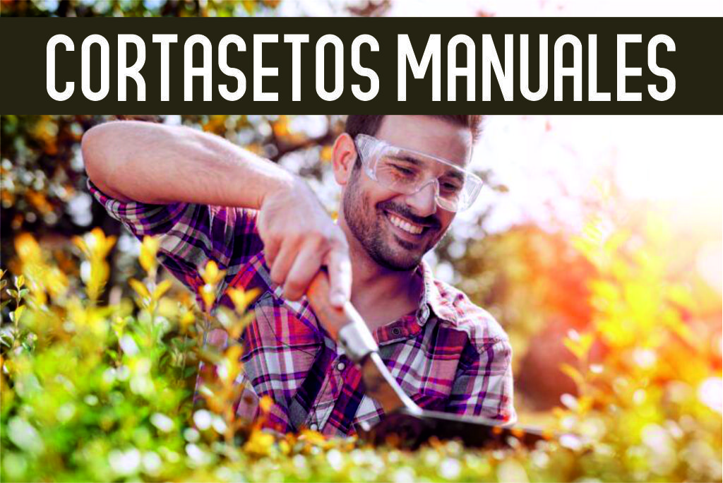 CORTASETO MANUALES
